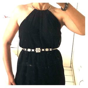 Glamorous Rhinestones Belt/Chain